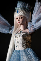 Snow Queen -retouched