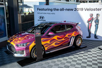 ANT MAN/ Mini-Veloster Promo