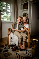4. NIKKI  + HER BOYS