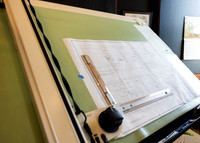 PAUL @Drafting Desk