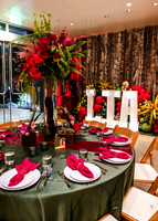 DETAILS  (tables & Decor Greenacres)