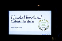 2026 Hyundai Hero Award