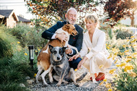 1. Patch & Amanda Portraits (w:Dogs)