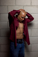 5. Basement:Maroon Shirt