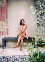 C. SUMMER DRESS