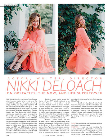 Nikki DeLoach Raine Magazine Feature_Page_1