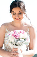 D. Bride Solo Portraits (pre-Ceremony Portraits)