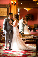 D. Pre-Ceremony Portraits