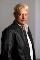 B. Leather Jacket (studio light)