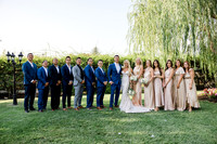 B. BRIDAL PARTY